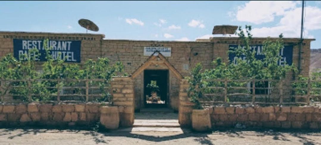 Bed and Breakfast Kasbah Dar Talouste Afela Isli Екстер'єр фото
