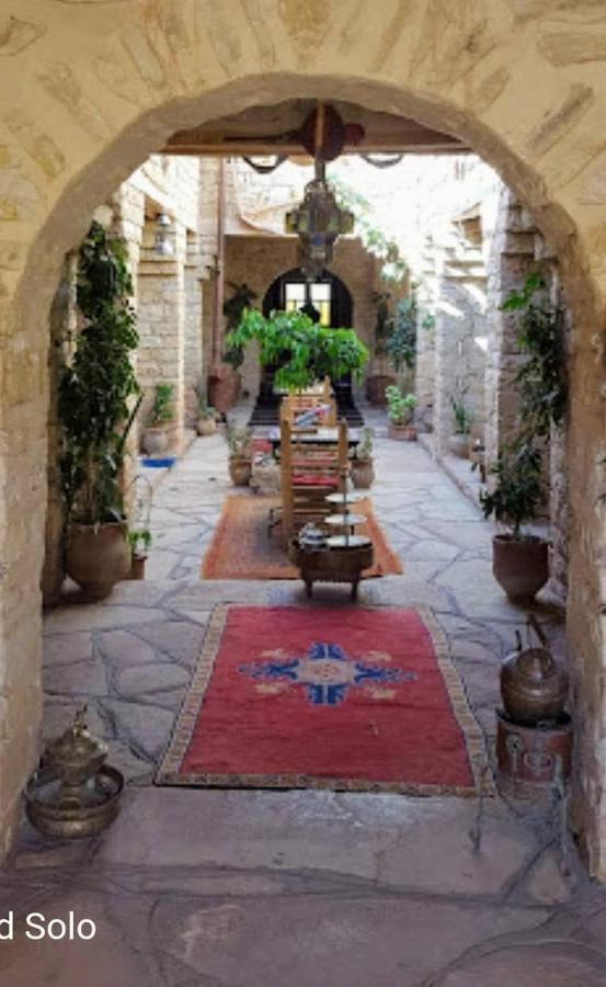 Bed and Breakfast Kasbah Dar Talouste Afela Isli Екстер'єр фото