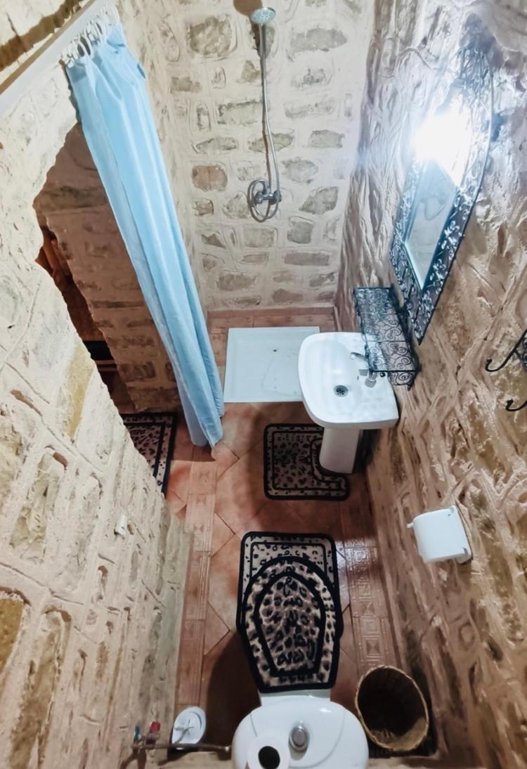 Bed and Breakfast Kasbah Dar Talouste Afela Isli Екстер'єр фото