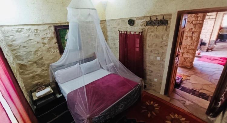 Bed and Breakfast Kasbah Dar Talouste Afela Isli Екстер'єр фото