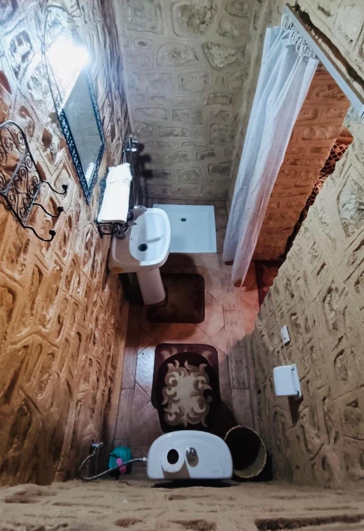 Bed and Breakfast Kasbah Dar Talouste Afela Isli Екстер'єр фото