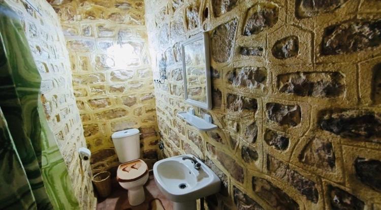 Bed and Breakfast Kasbah Dar Talouste Afela Isli Екстер'єр фото