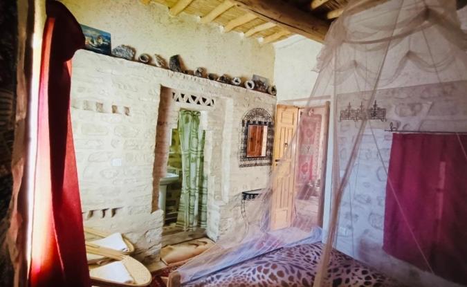Bed and Breakfast Kasbah Dar Talouste Afela Isli Екстер'єр фото