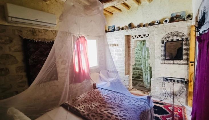 Bed and Breakfast Kasbah Dar Talouste Afela Isli Екстер'єр фото
