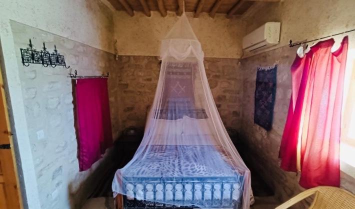 Bed and Breakfast Kasbah Dar Talouste Afela Isli Екстер'єр фото