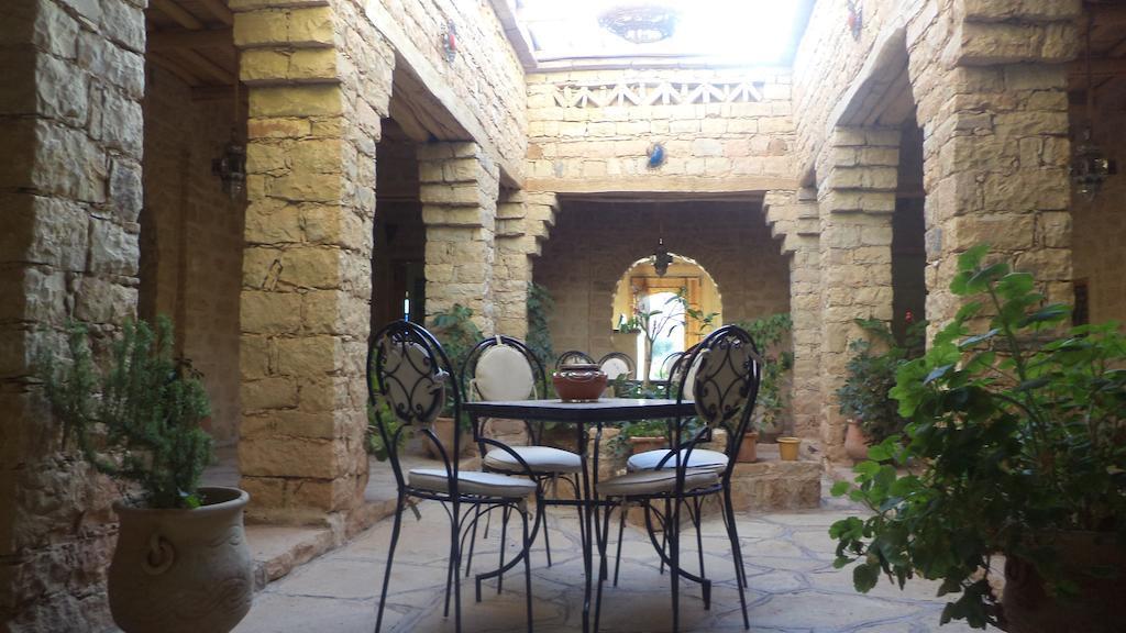 Bed and Breakfast Kasbah Dar Talouste Afela Isli Екстер'єр фото