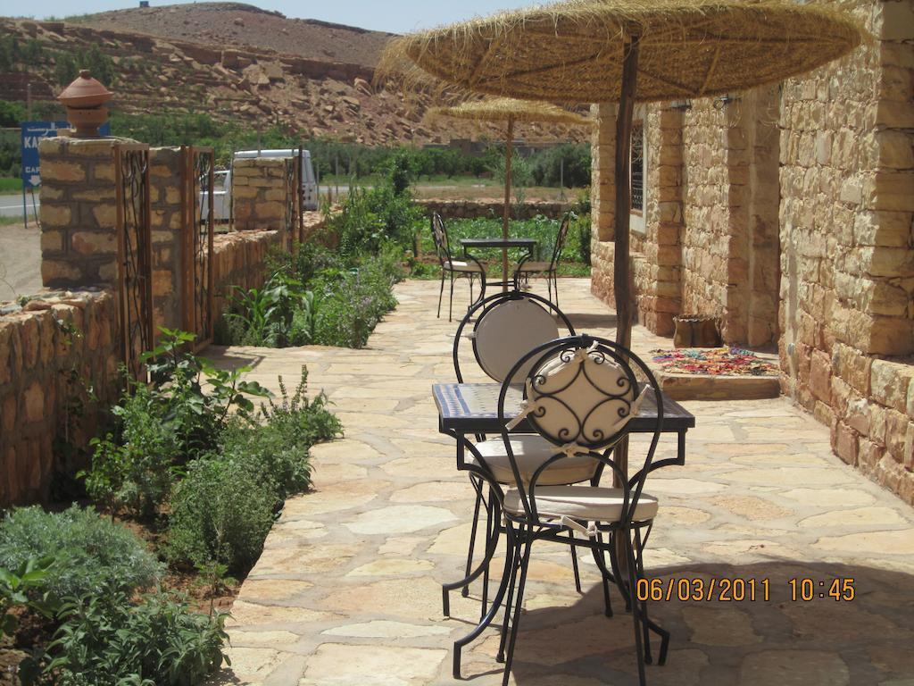 Bed and Breakfast Kasbah Dar Talouste Afela Isli Екстер'єр фото