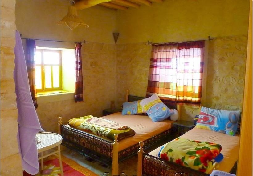 Bed and Breakfast Kasbah Dar Talouste Afela Isli Екстер'єр фото