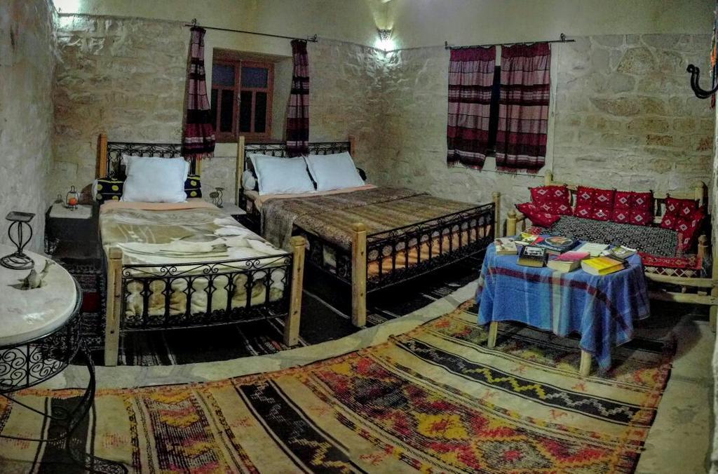 Bed and Breakfast Kasbah Dar Talouste Afela Isli Екстер'єр фото