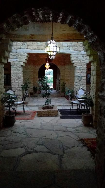 Bed and Breakfast Kasbah Dar Talouste Afela Isli Екстер'єр фото