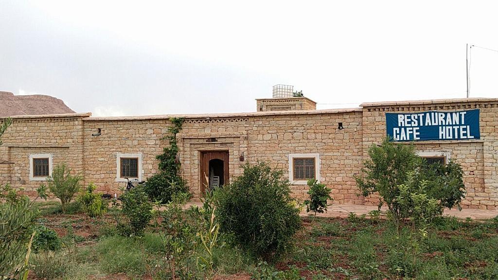 Bed and Breakfast Kasbah Dar Talouste Afela Isli Екстер'єр фото