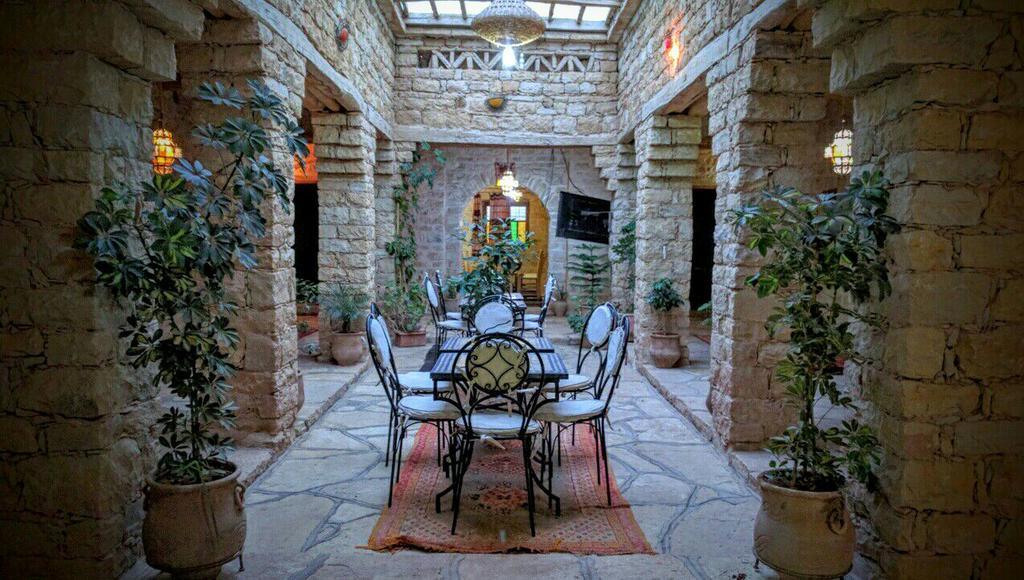 Bed and Breakfast Kasbah Dar Talouste Afela Isli Екстер'єр фото