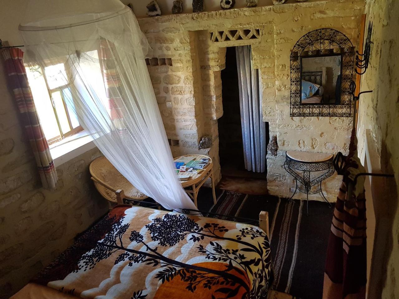 Bed and Breakfast Kasbah Dar Talouste Afela Isli Екстер'єр фото